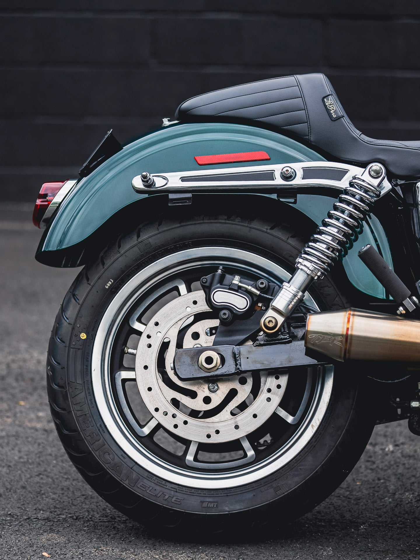 2015 FXDL
