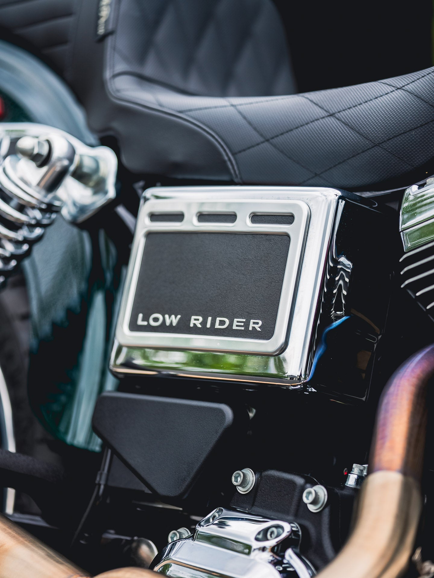 2015 FXDL
