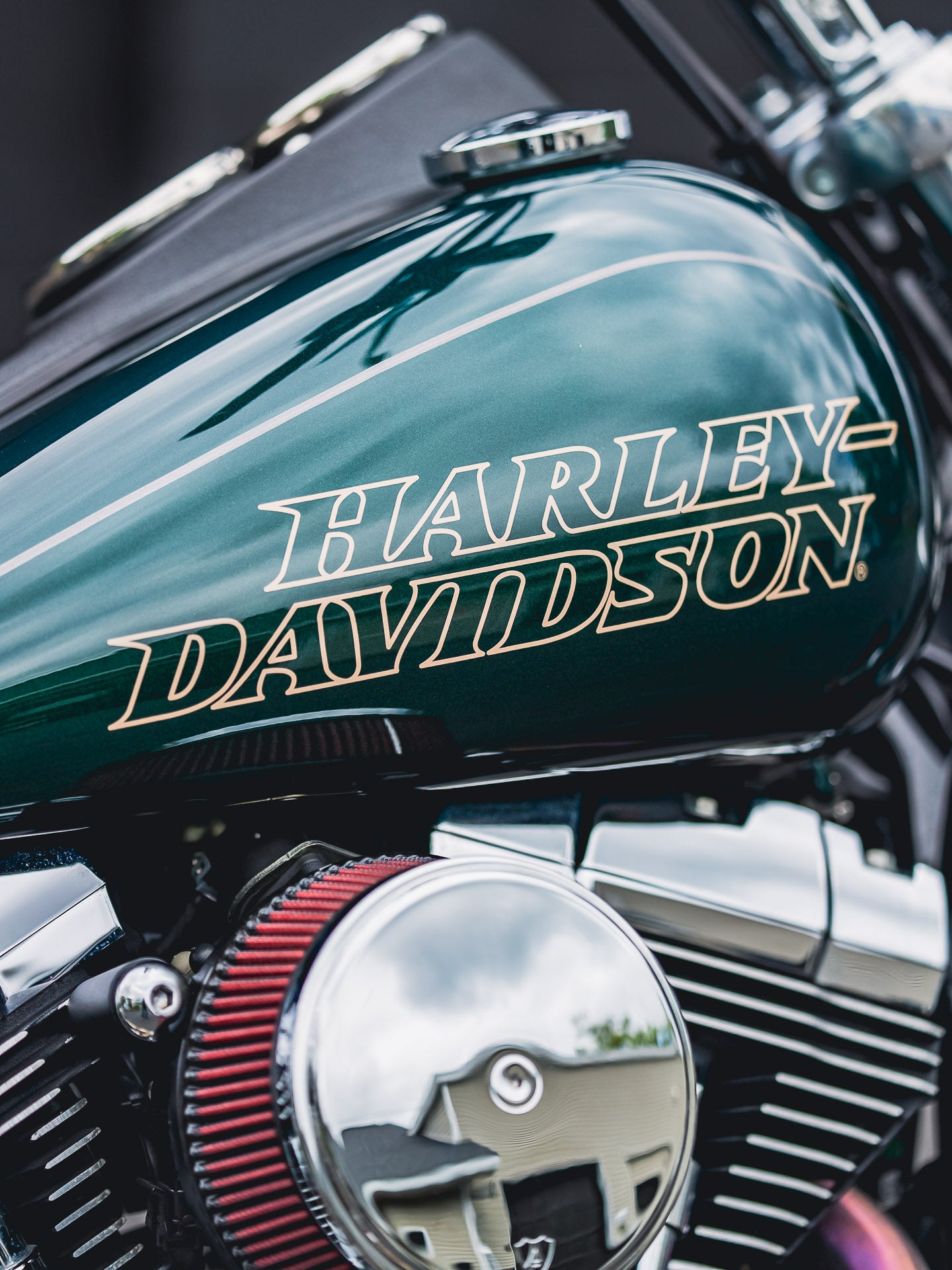 2015 FXDL