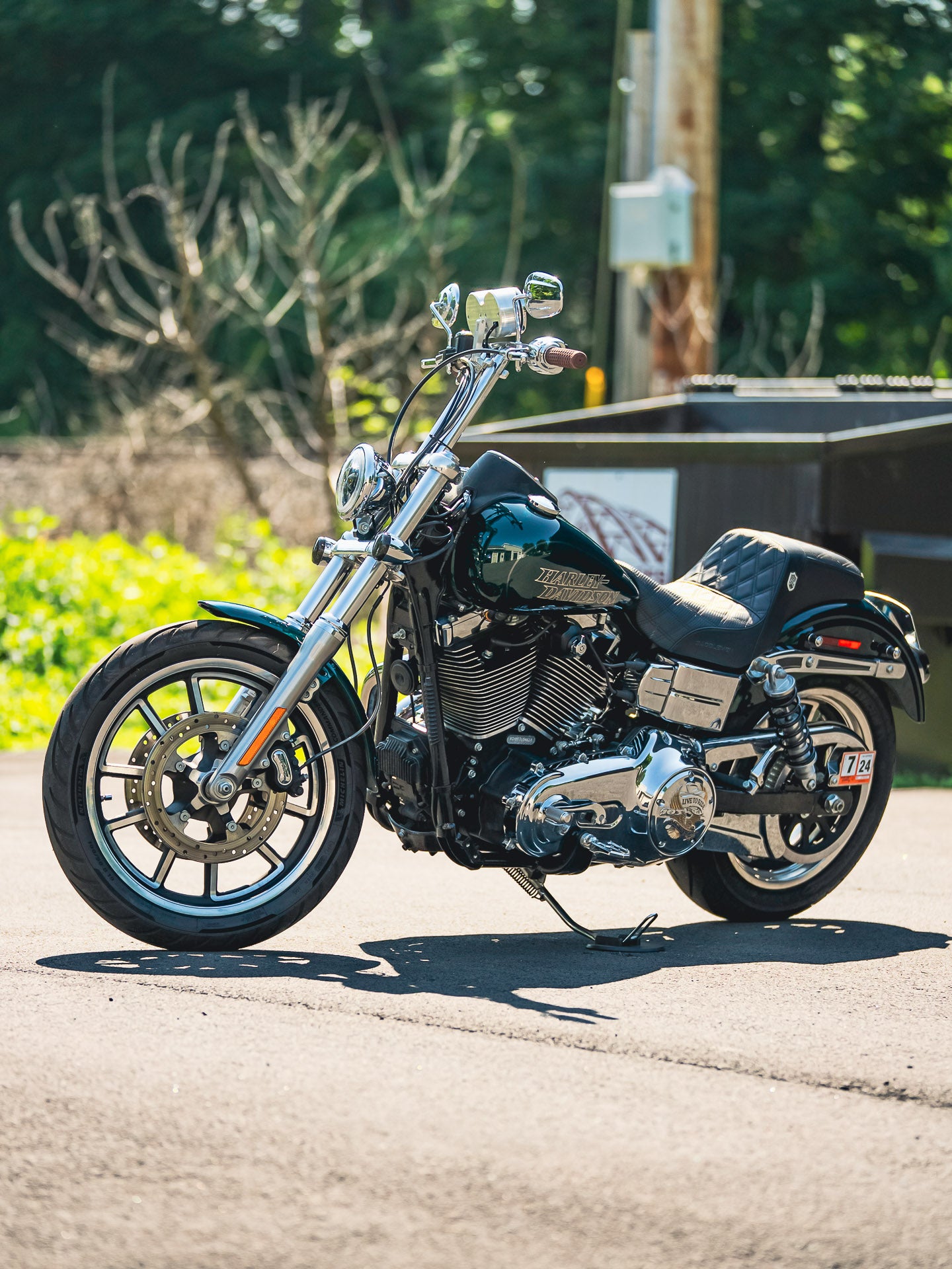 2015 FXDL