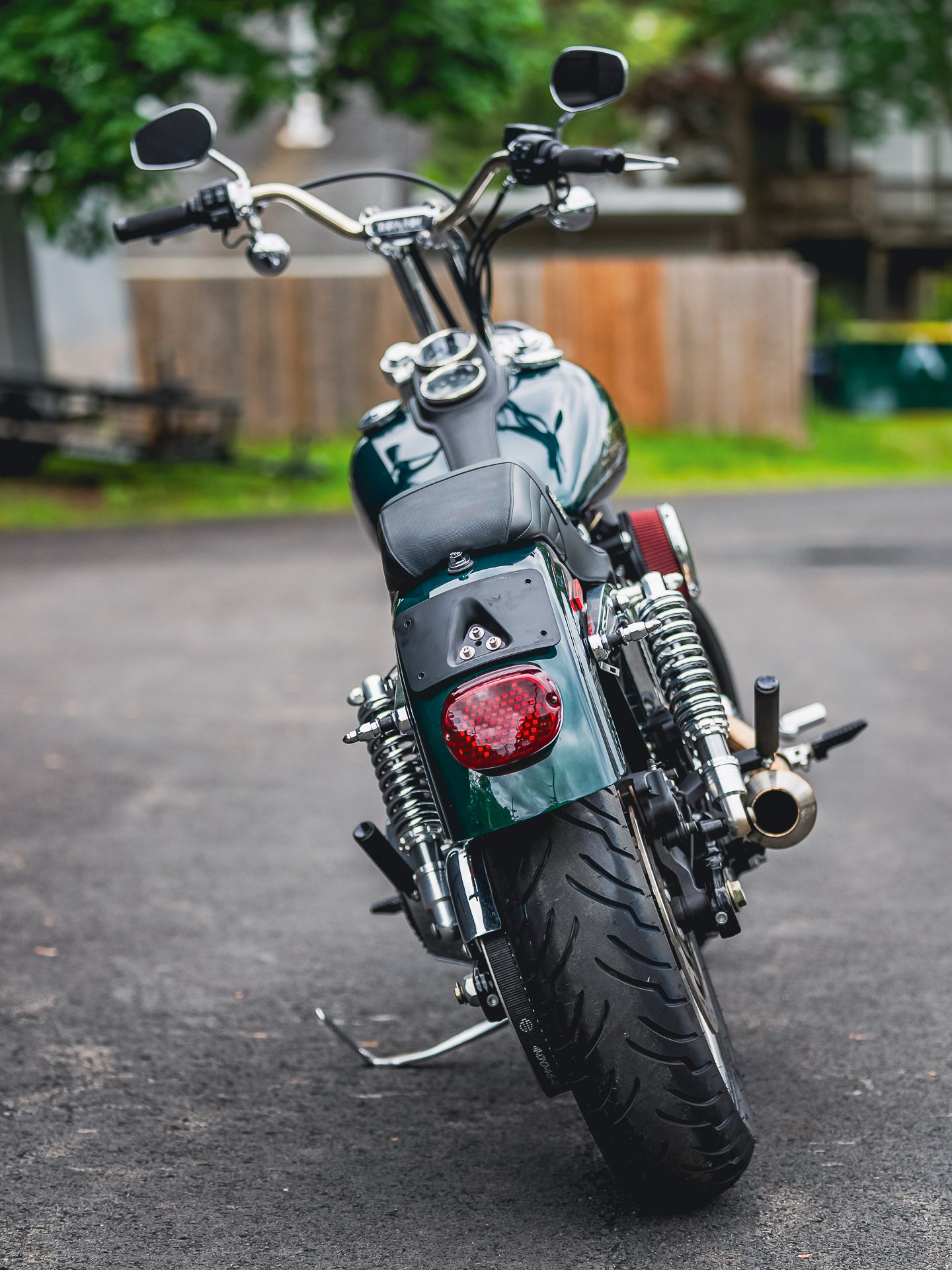 2015 FXDL