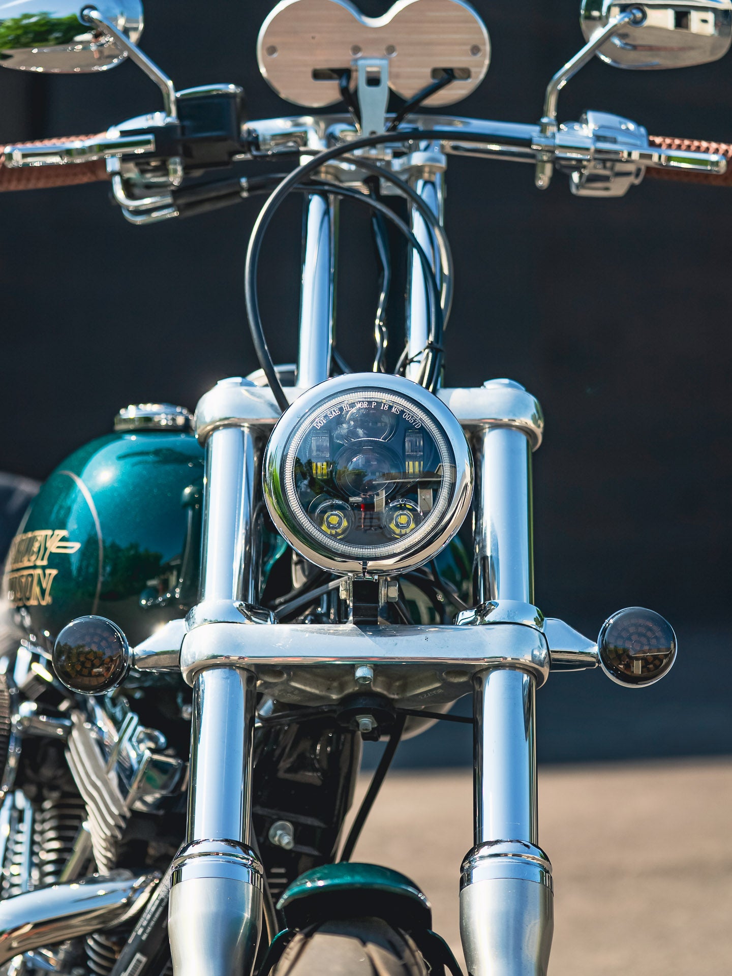 2015 FXDL