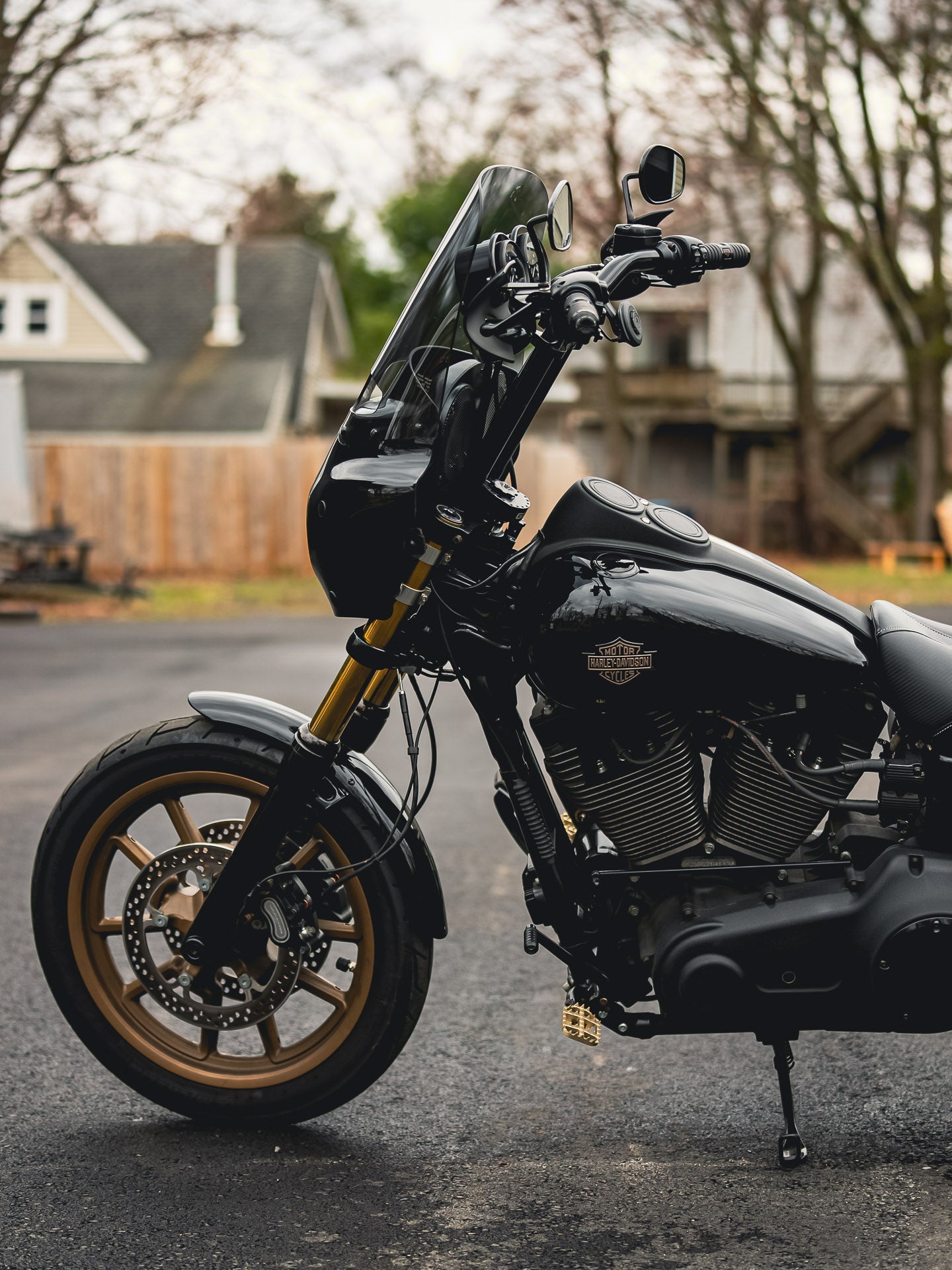 2016 FXDLS