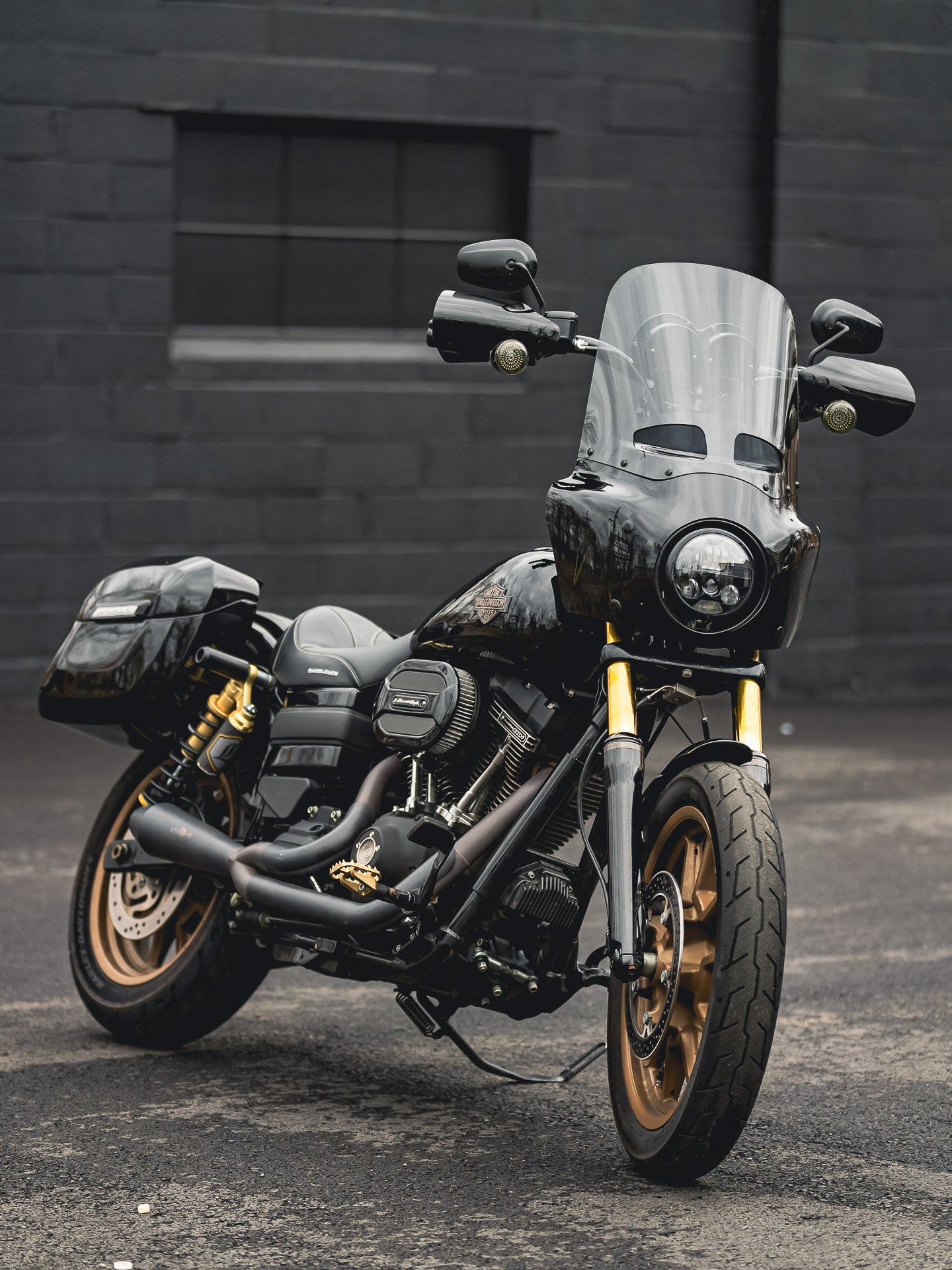 2016 FXDLS