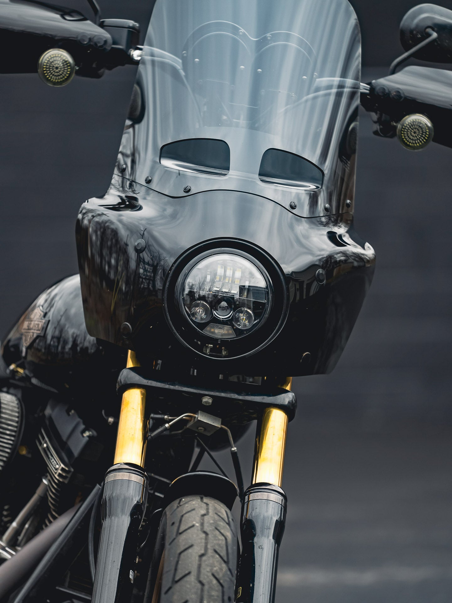 2016 FXDLS