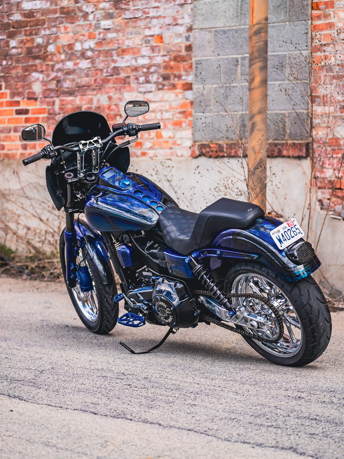 2016 FXDB