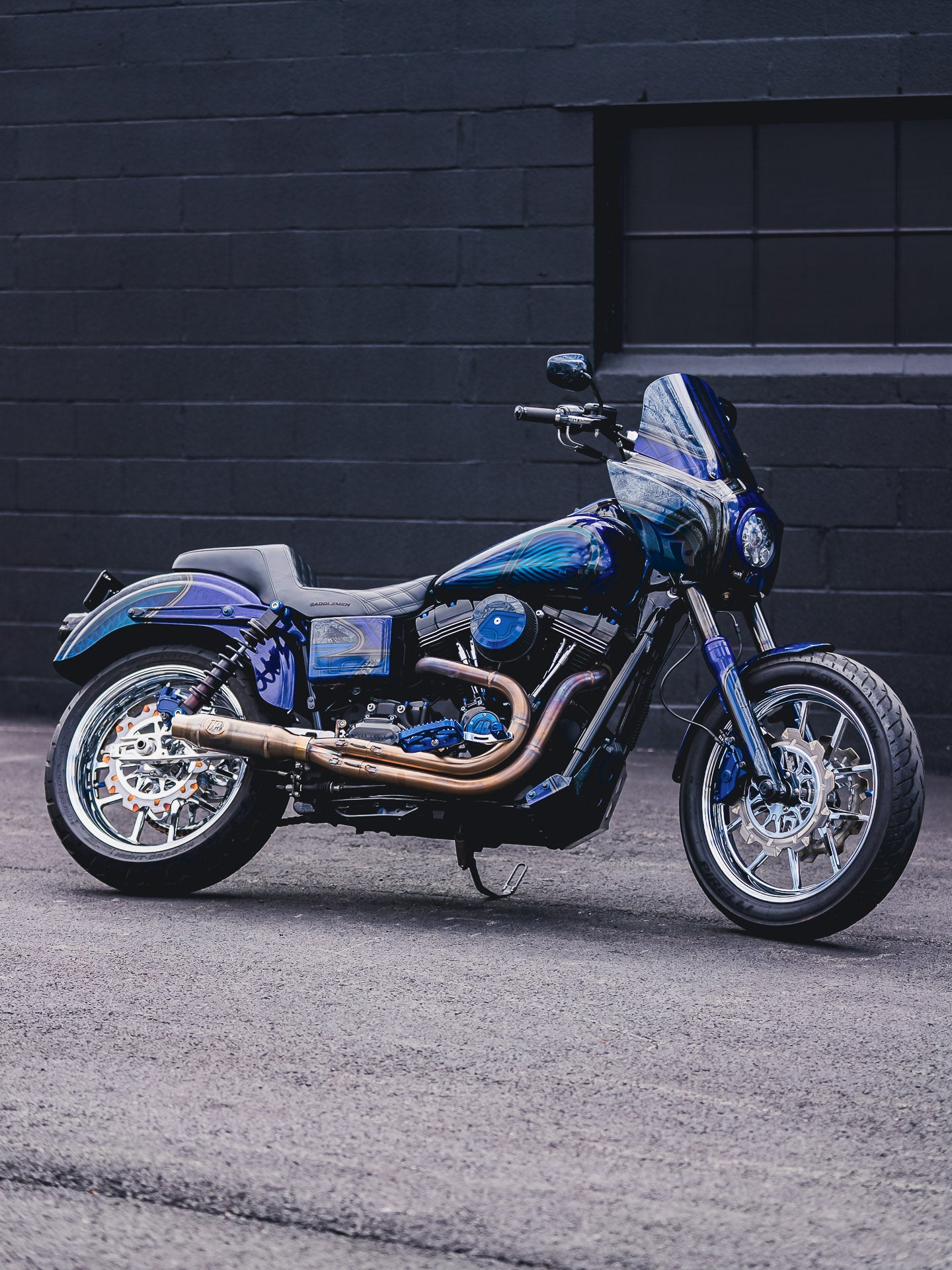 2016 FXDB