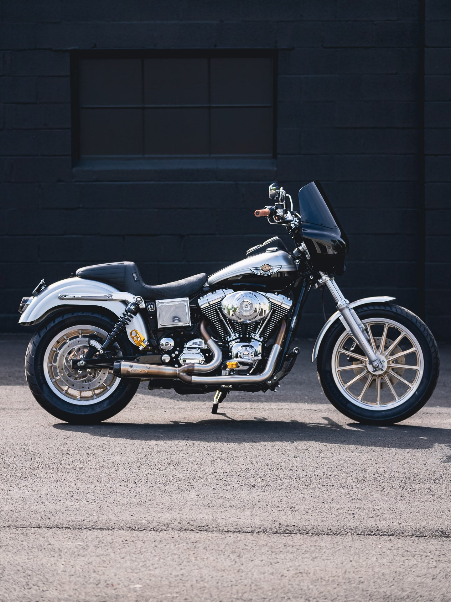 2003 FXDL