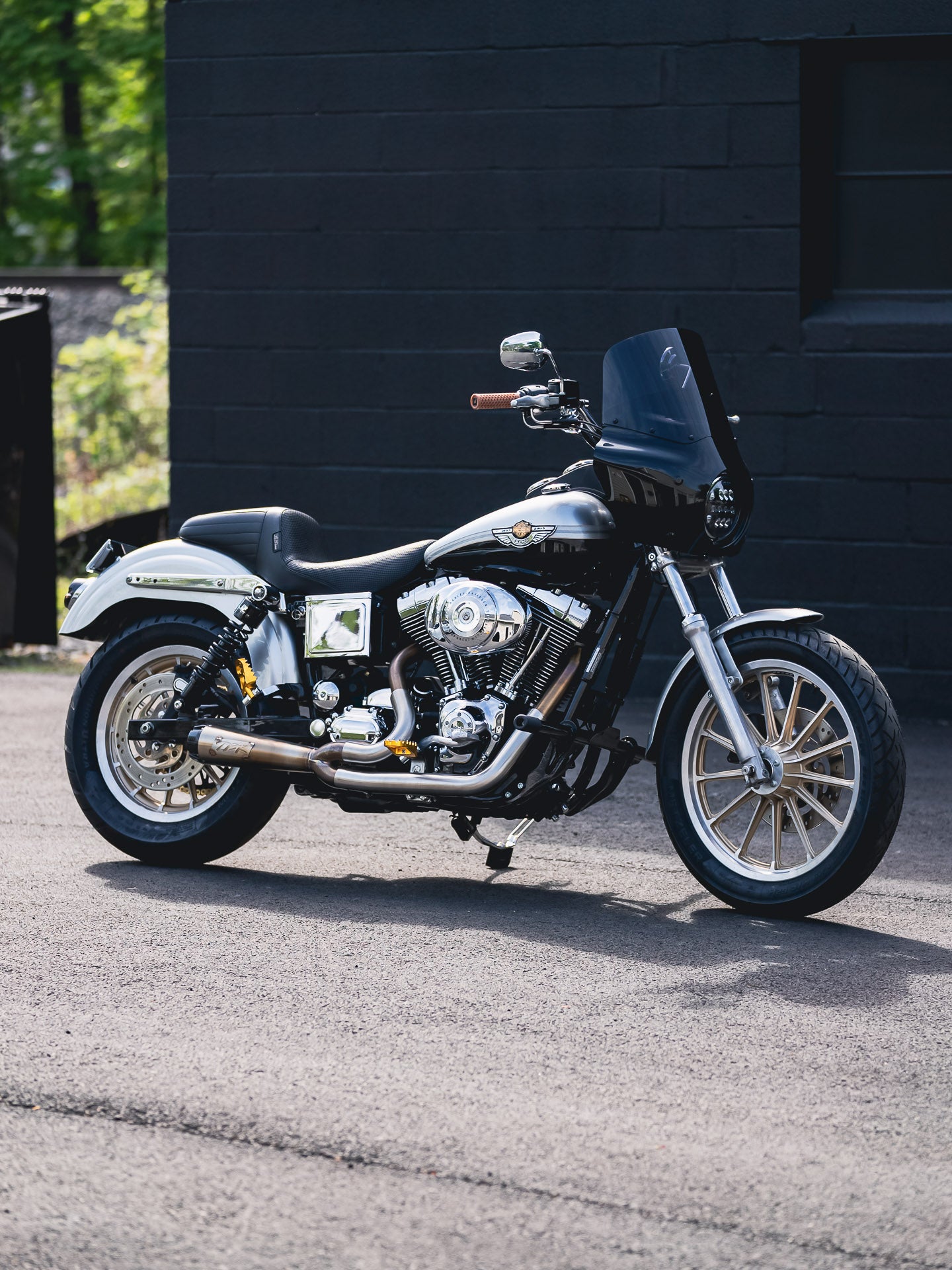 2003 FXDL