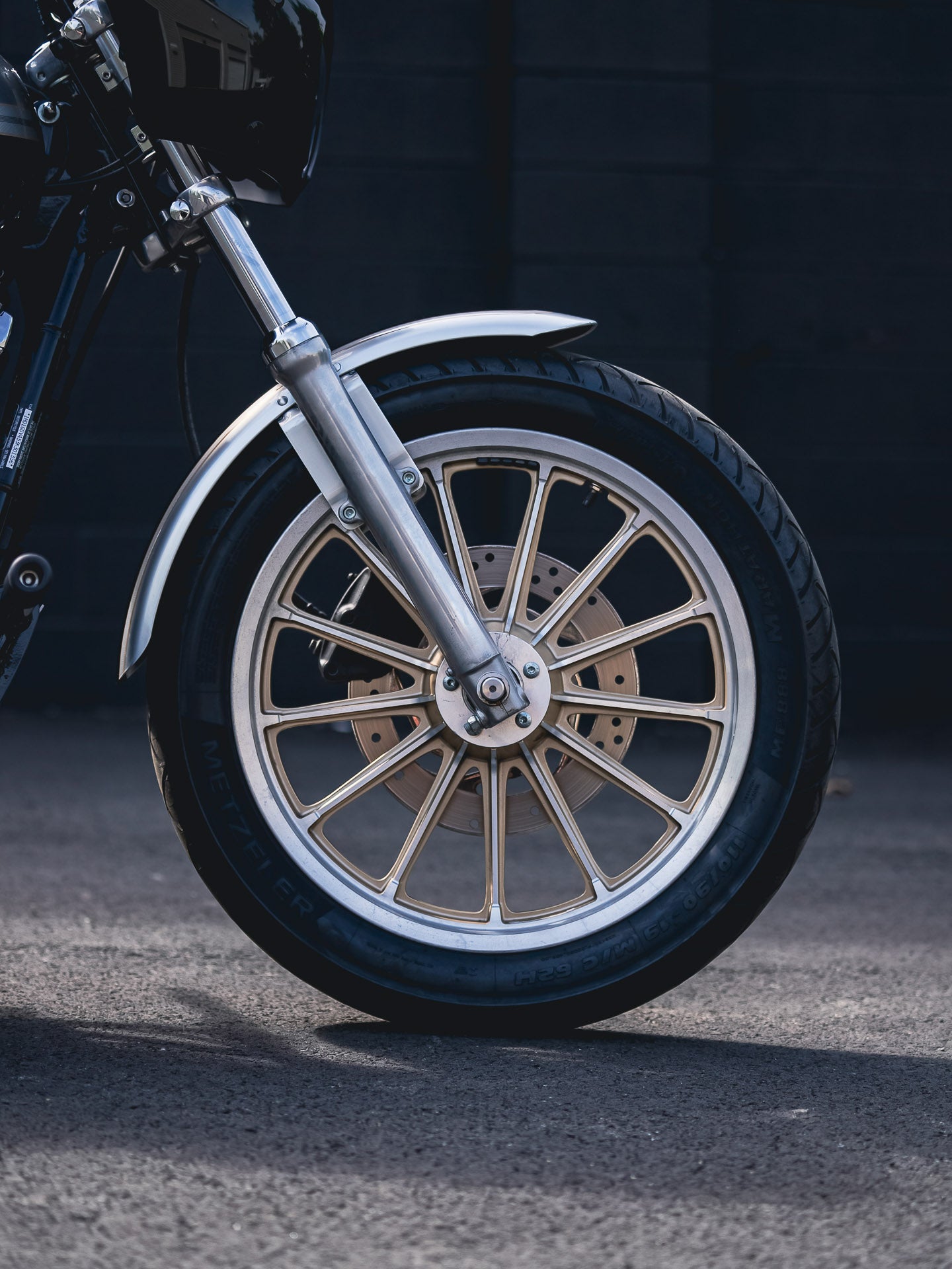 2003 FXDL