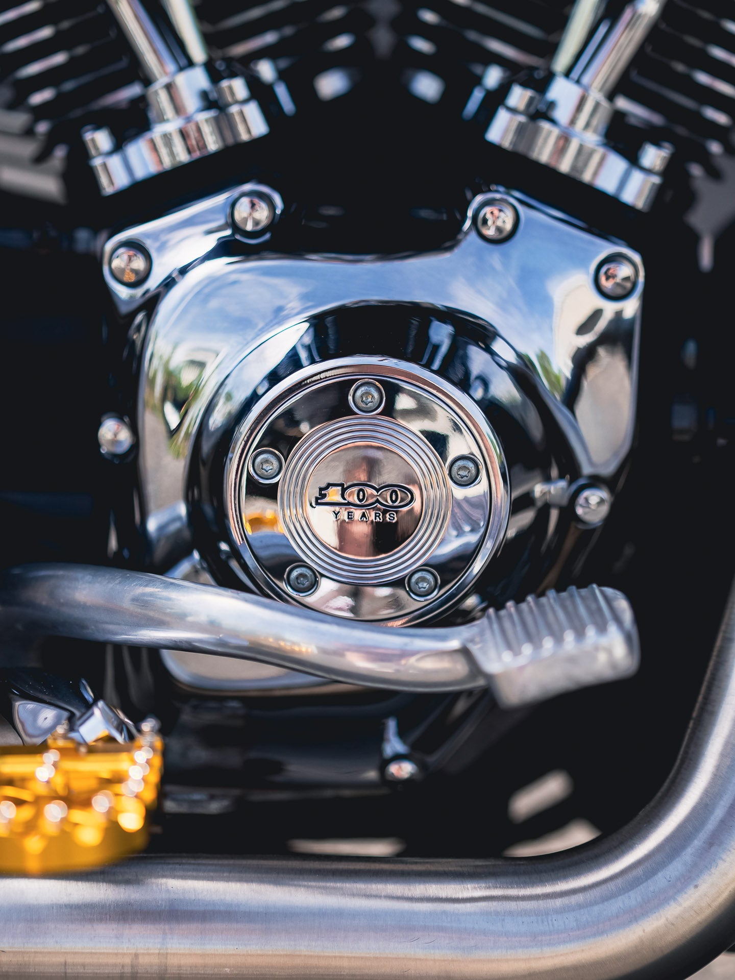 2003 FXDL