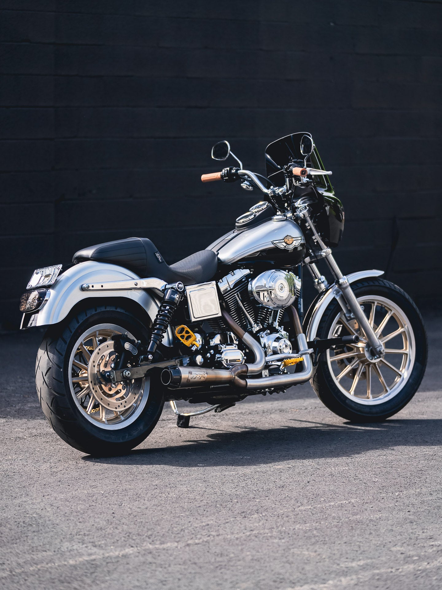 2003 FXDL