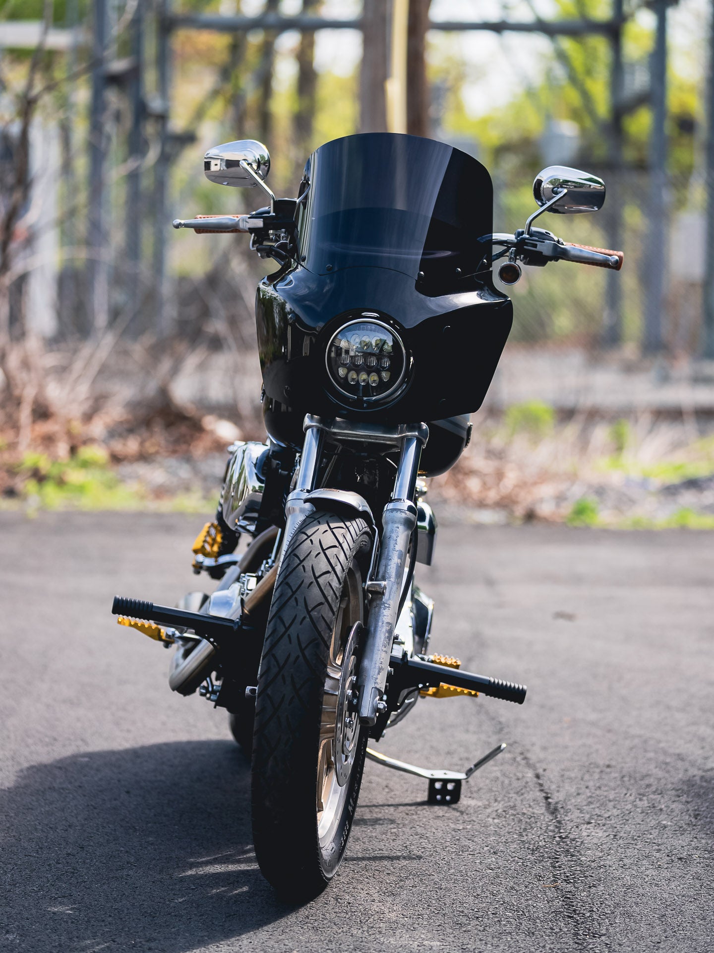 2003 FXDL