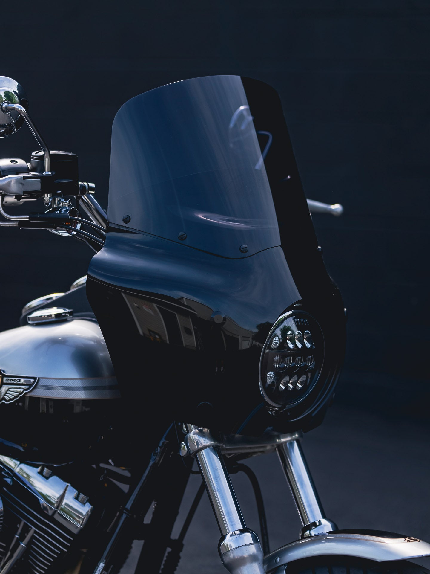 2003 FXDL