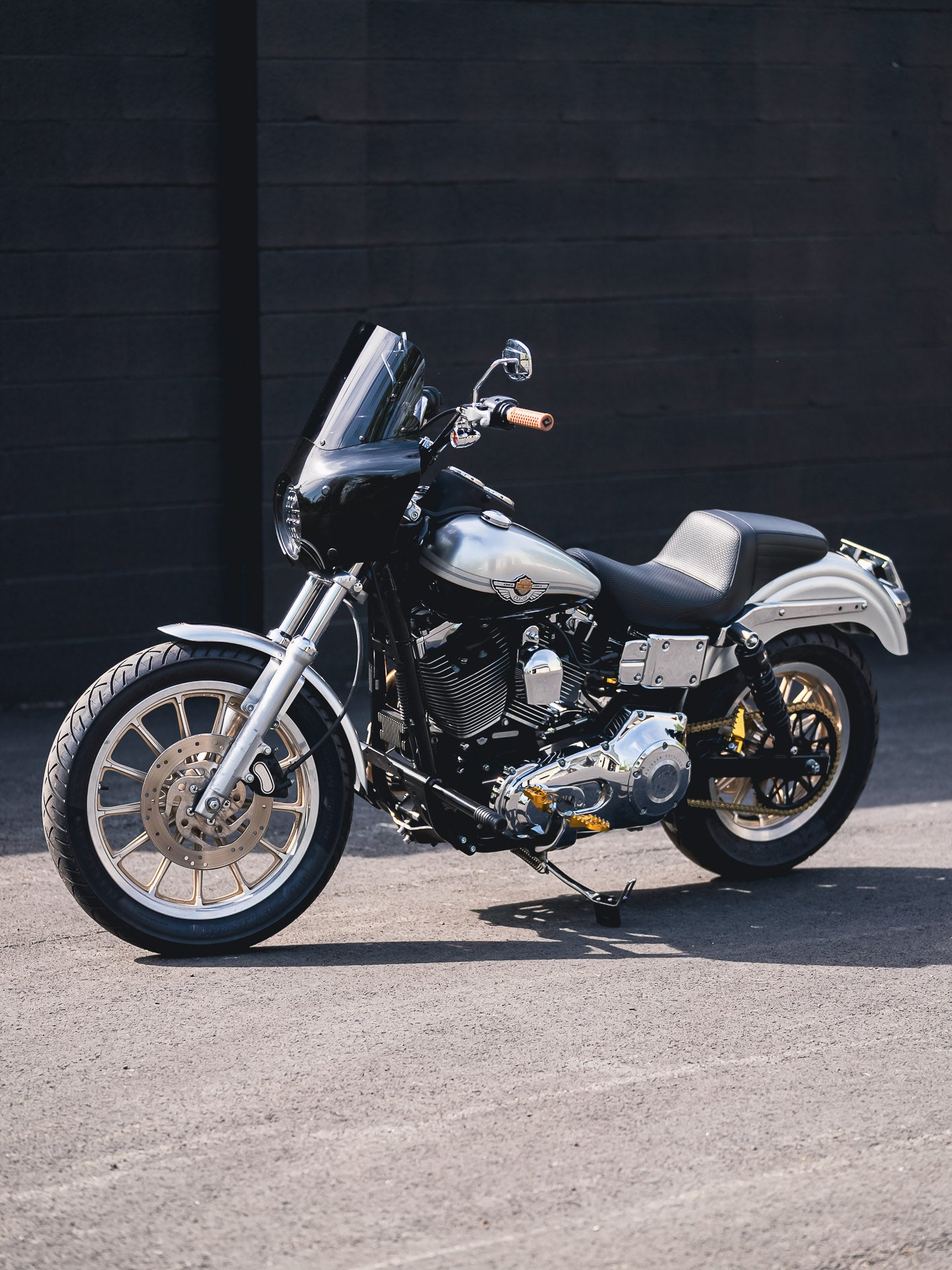 2003 FXDL