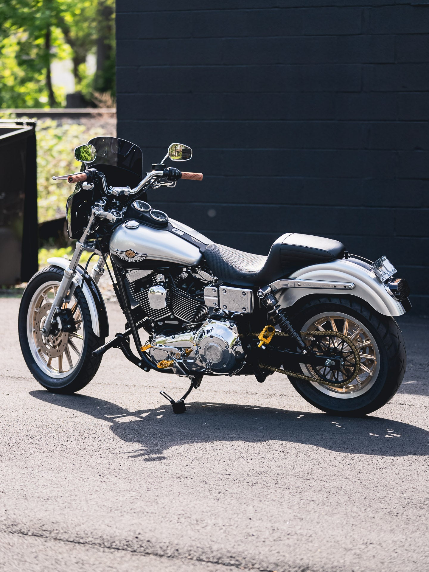 2003 FXDL