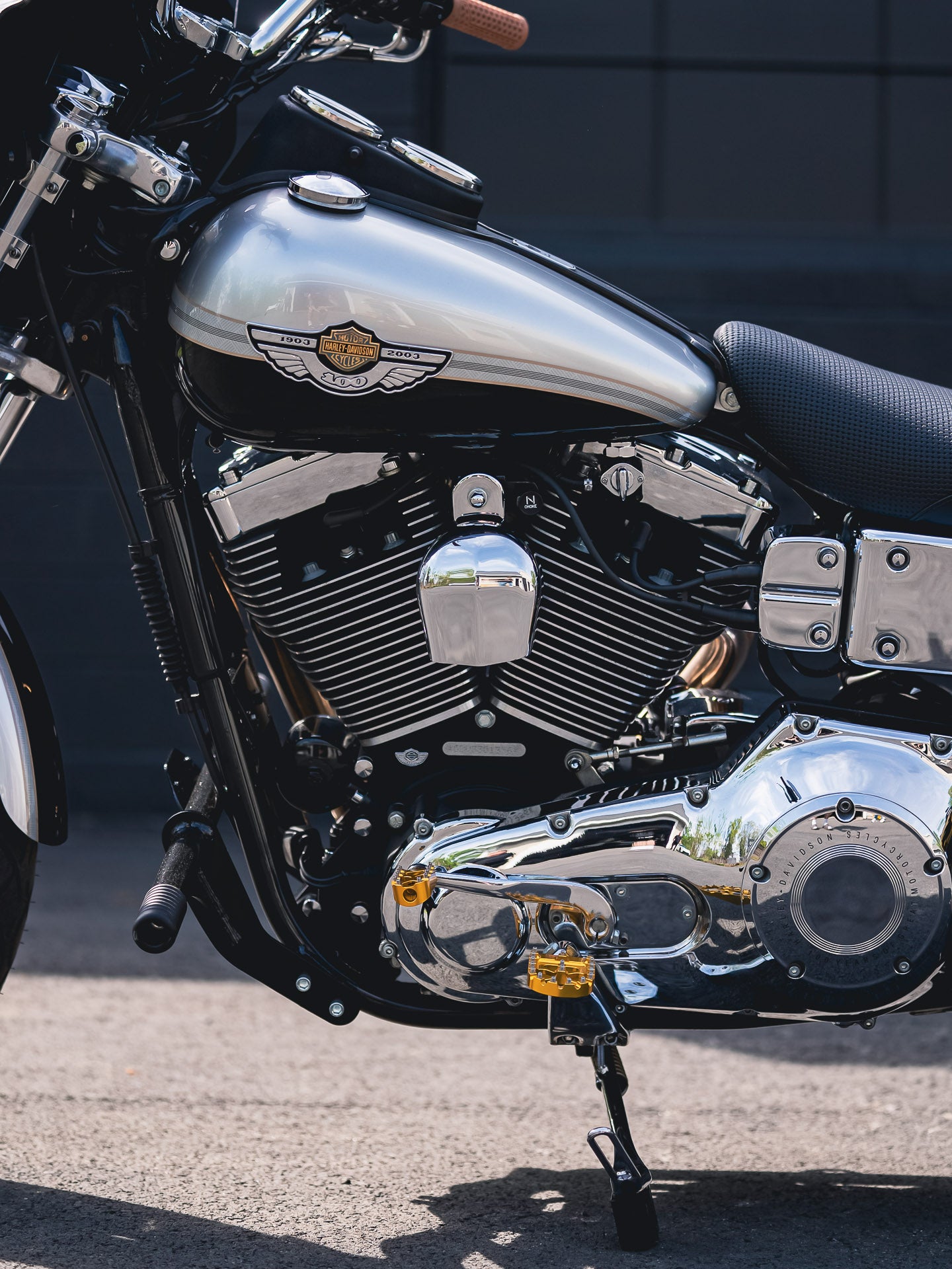 2003 FXDL