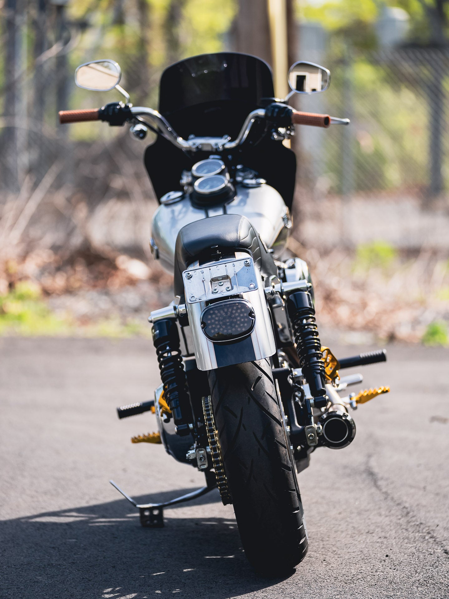 2003 FXDL