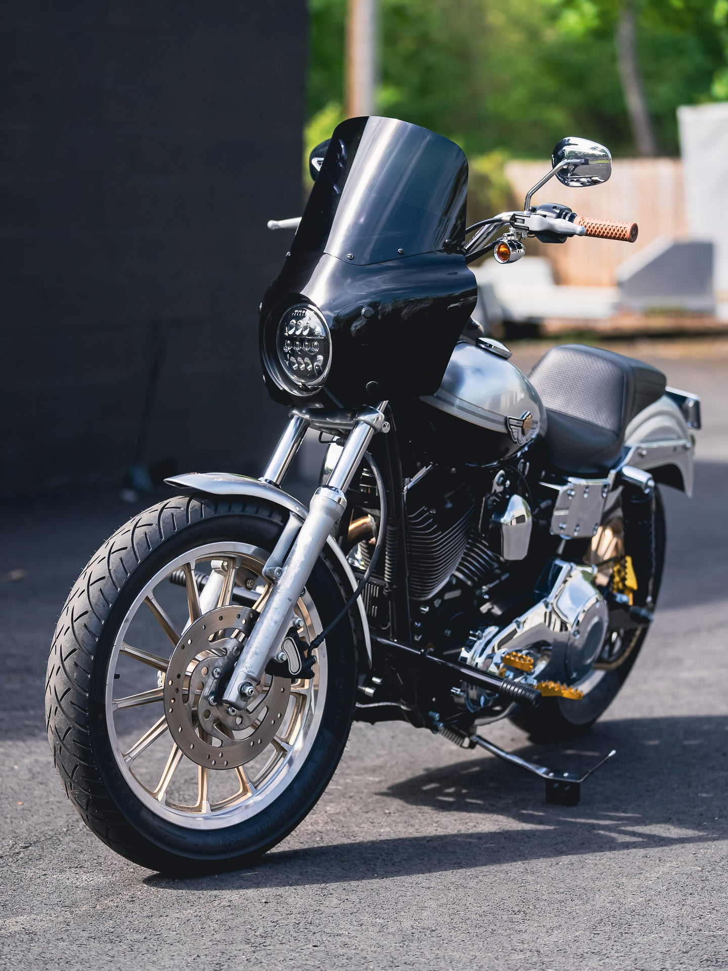 2003 FXDL
