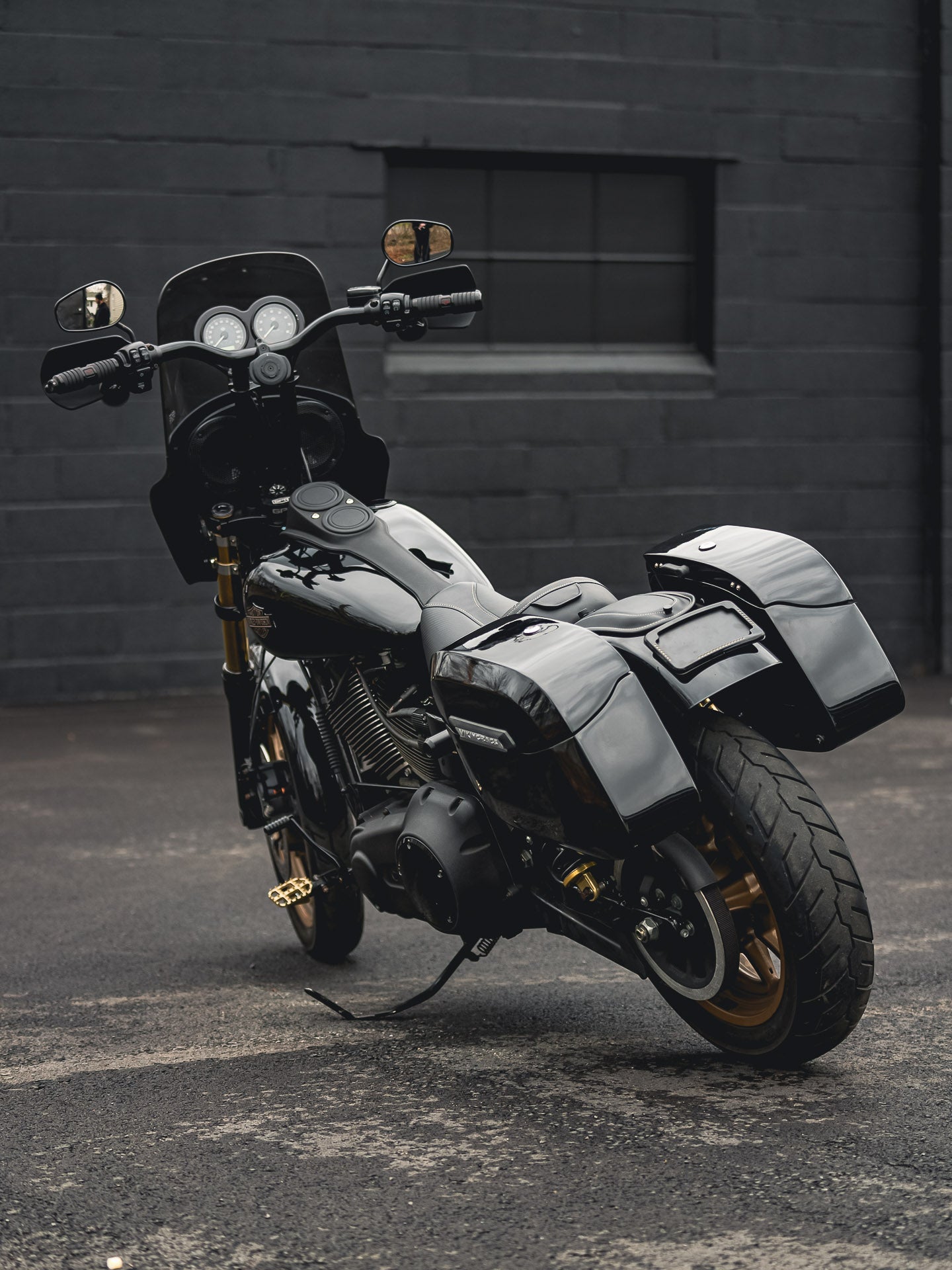 2016 FXDLS