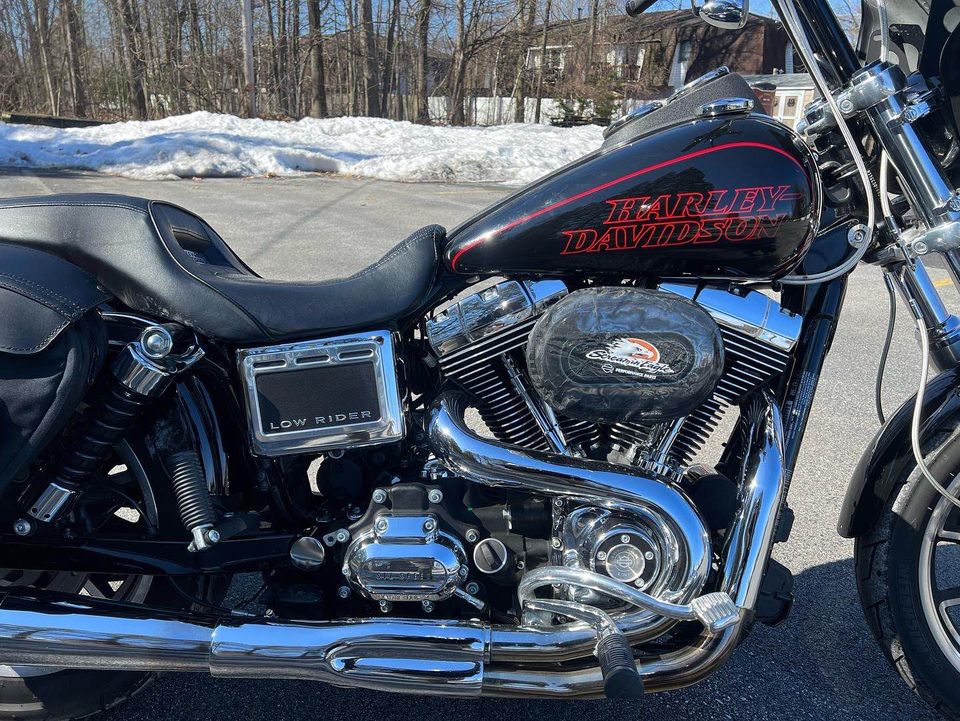 2016 FXDL