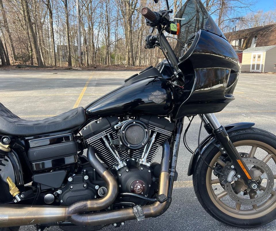 2016 FXDLS