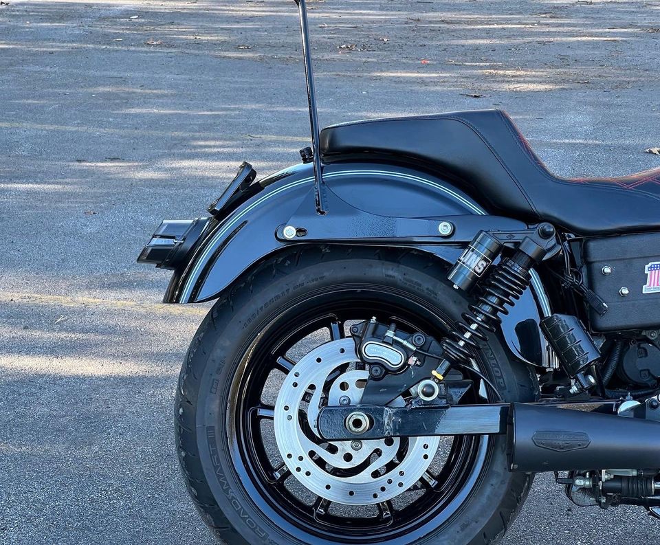 2014 FXDL