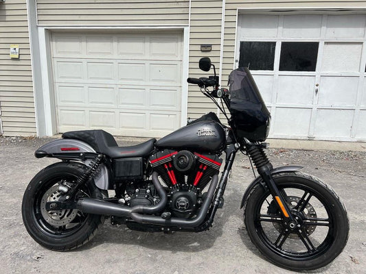 2016 FXDB
