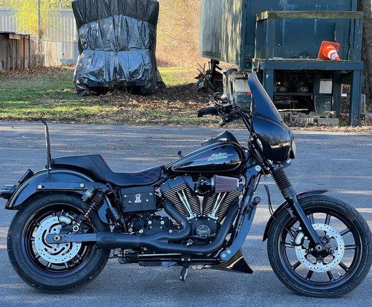 2014 FXDL