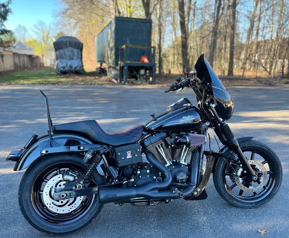 2014 FXDL