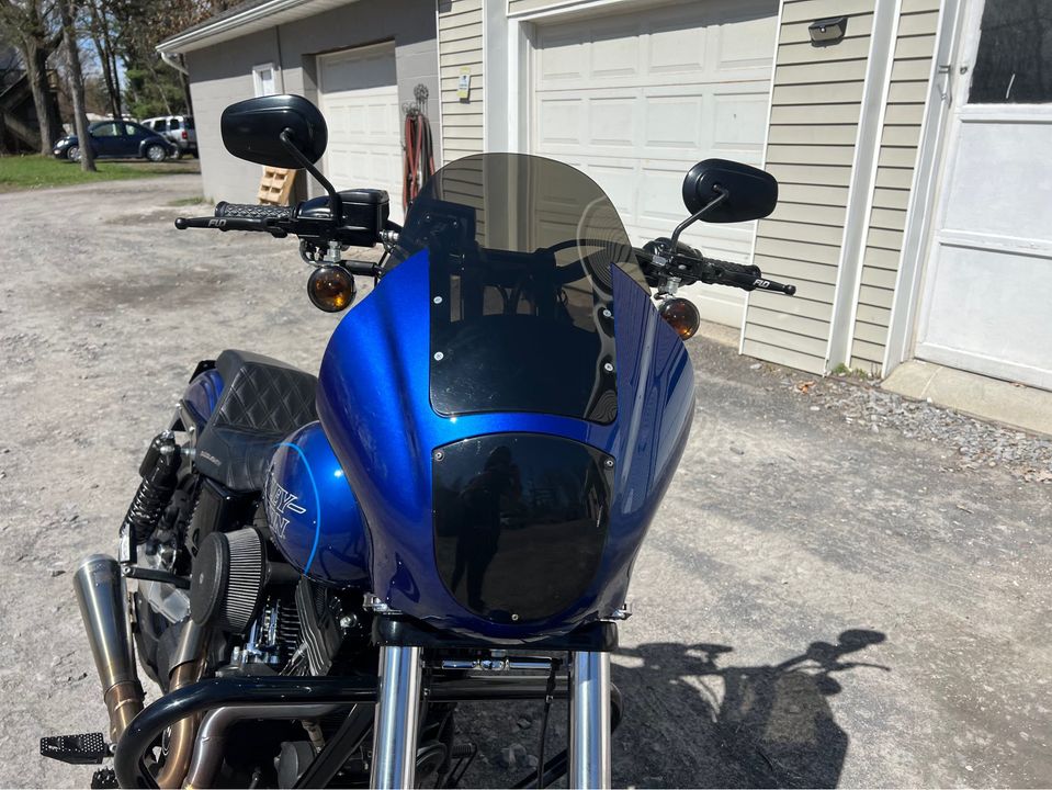 2016 FXDL
