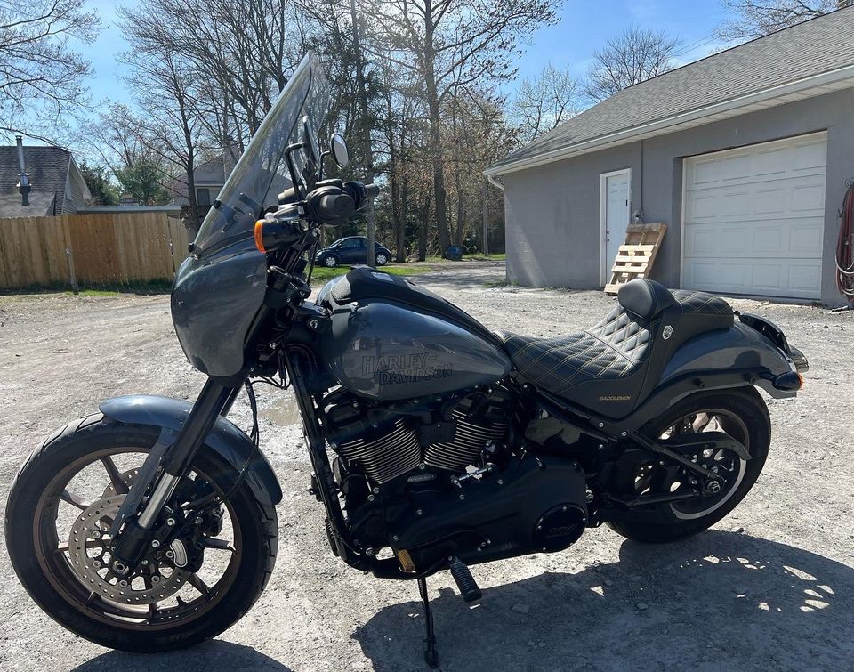 2022 Low Rider S