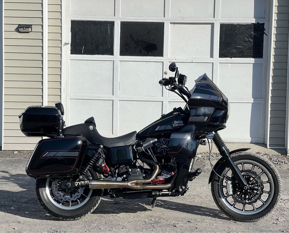 2014 FXDB