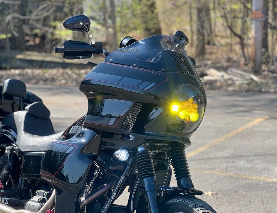 2014 FXDB