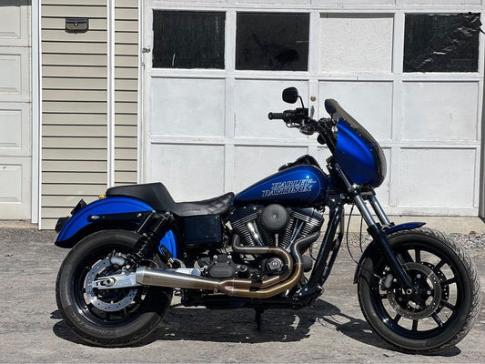 2016 FXDL