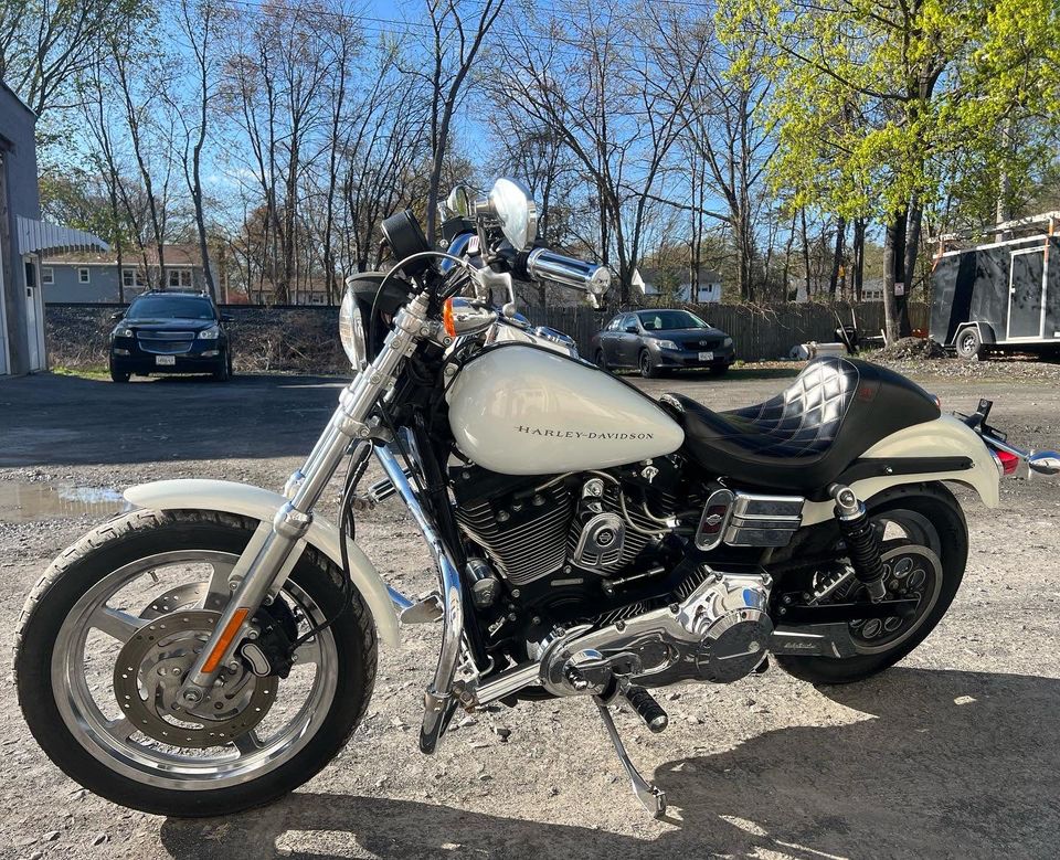 2001 FXDX