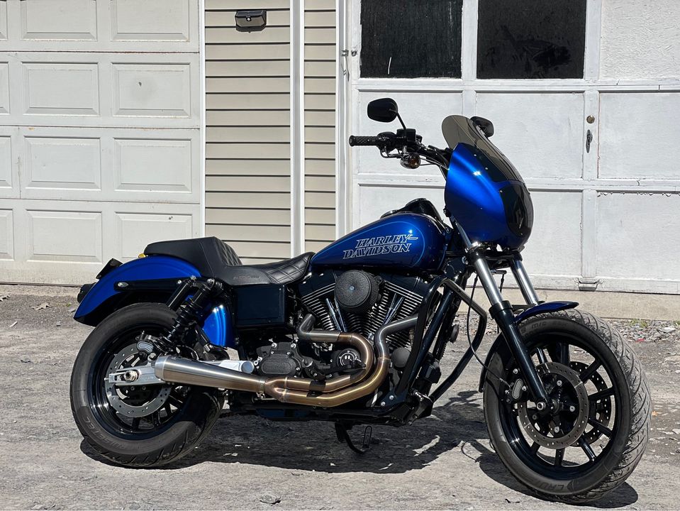 2016 FXDL