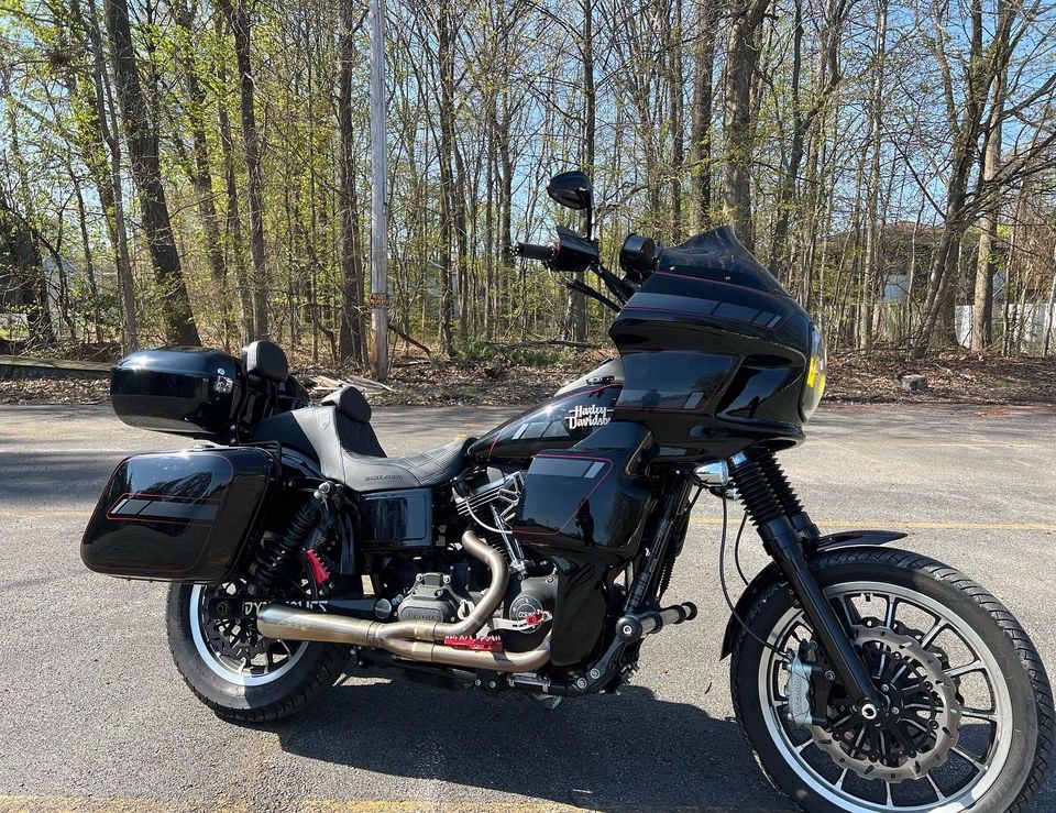 2014 FXDB