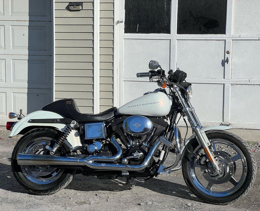 2001 FXDX