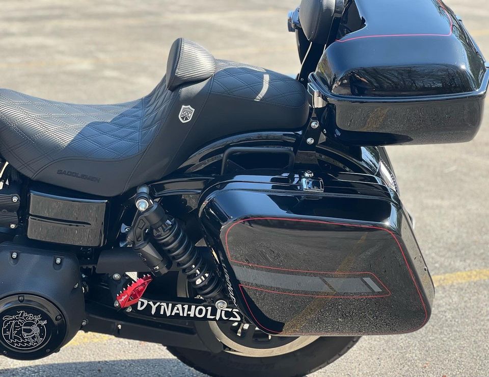 2014 FXDB