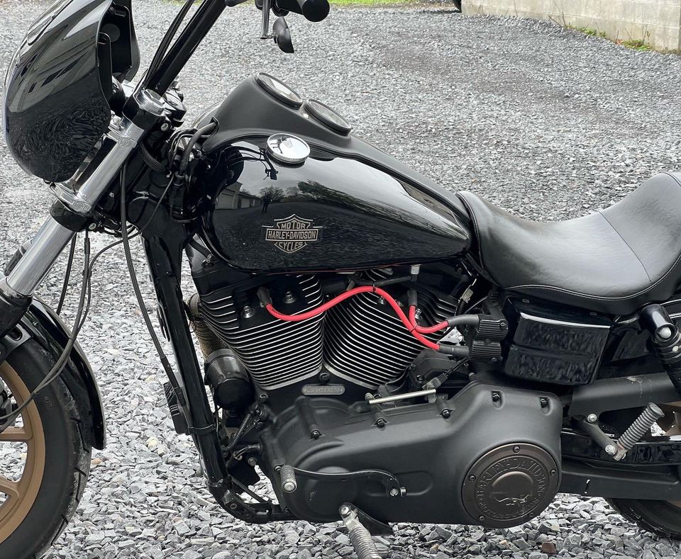 2017 FXDLS