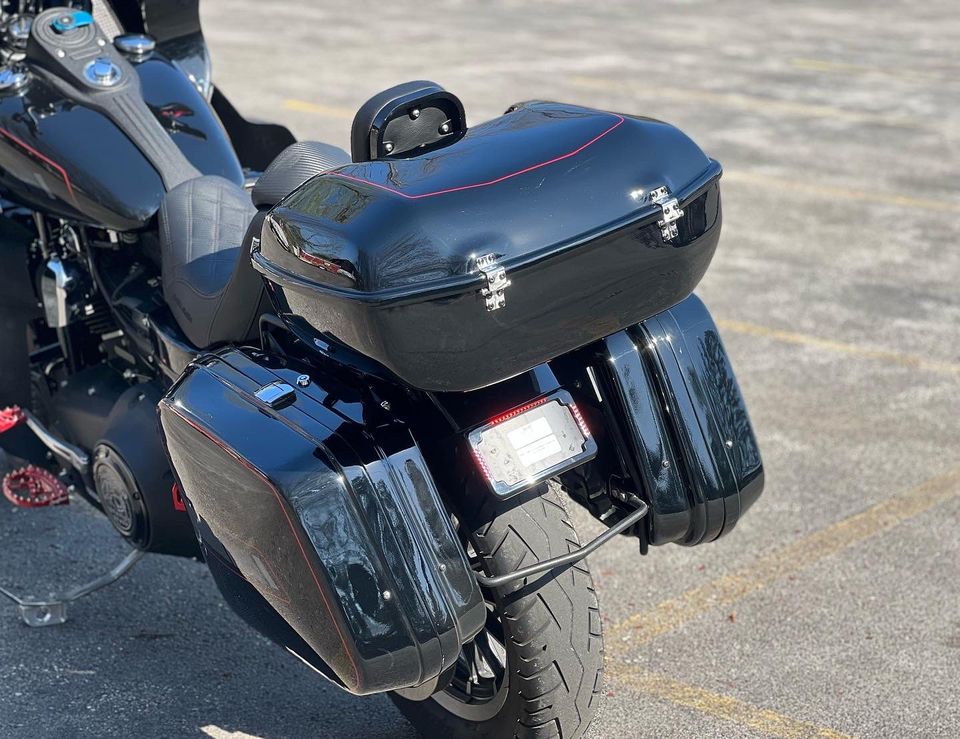 2014 FXDB
