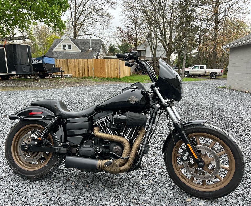 2017 FXDLS