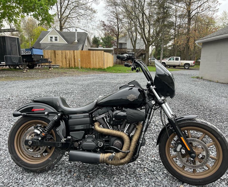 2017 FXDLS