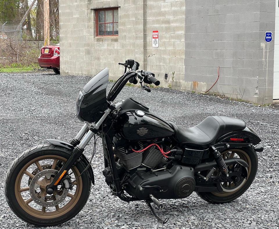 2017 FXDLS