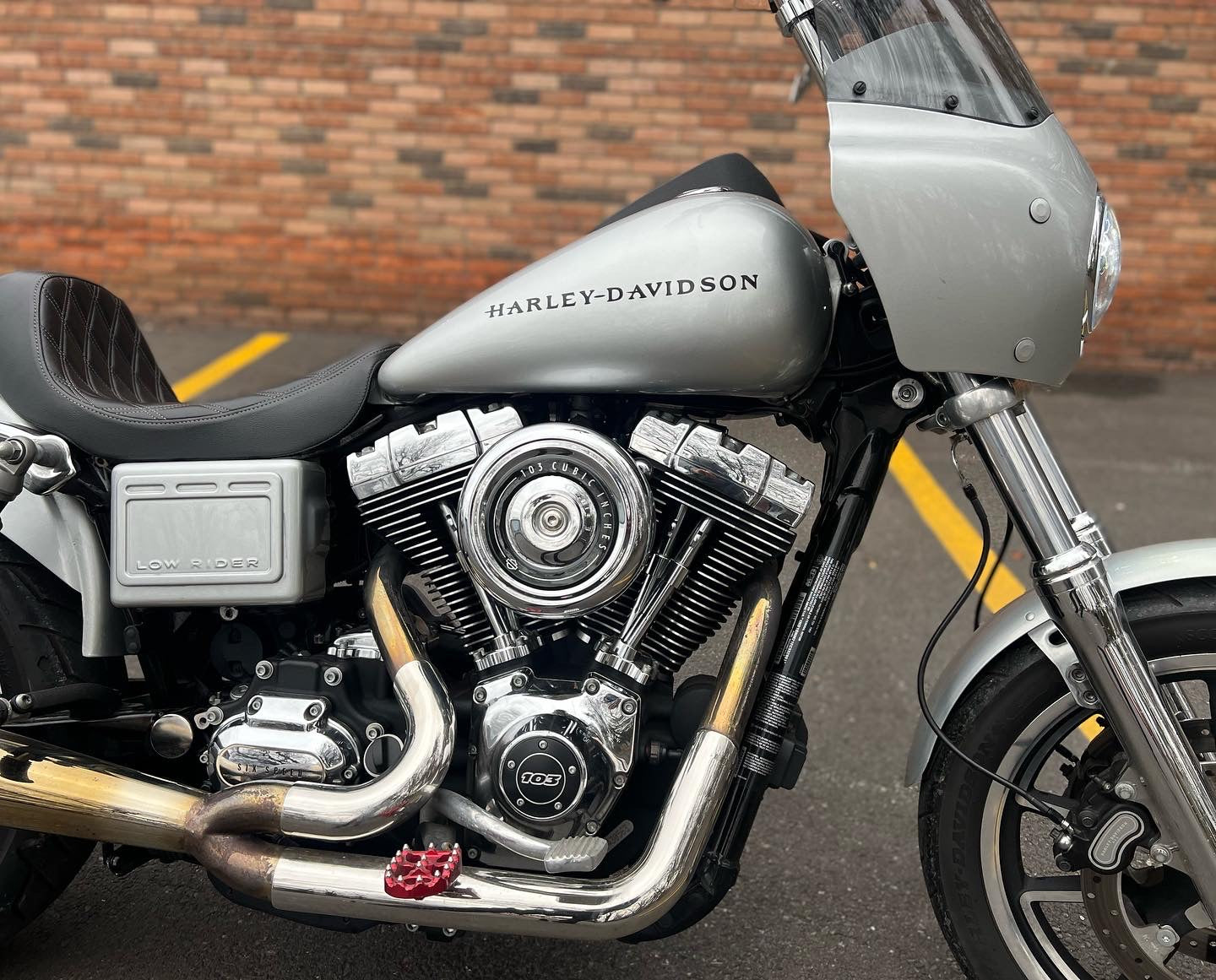 2014 Dyna Low Rider