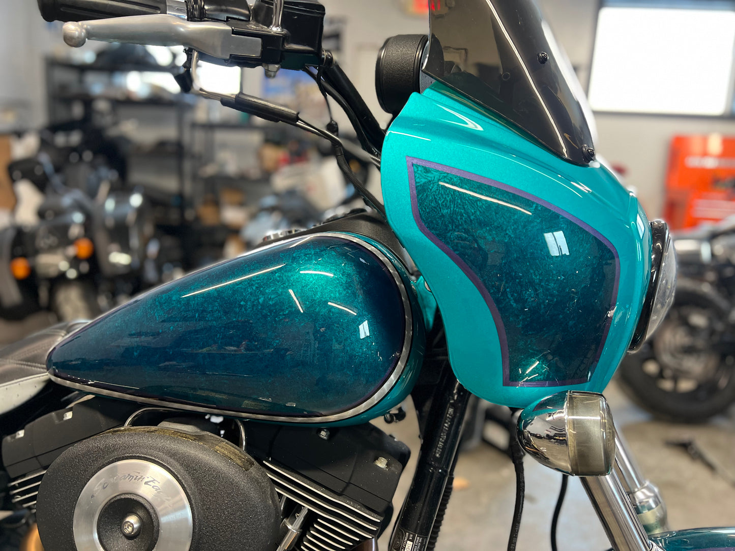 1999 FXDX