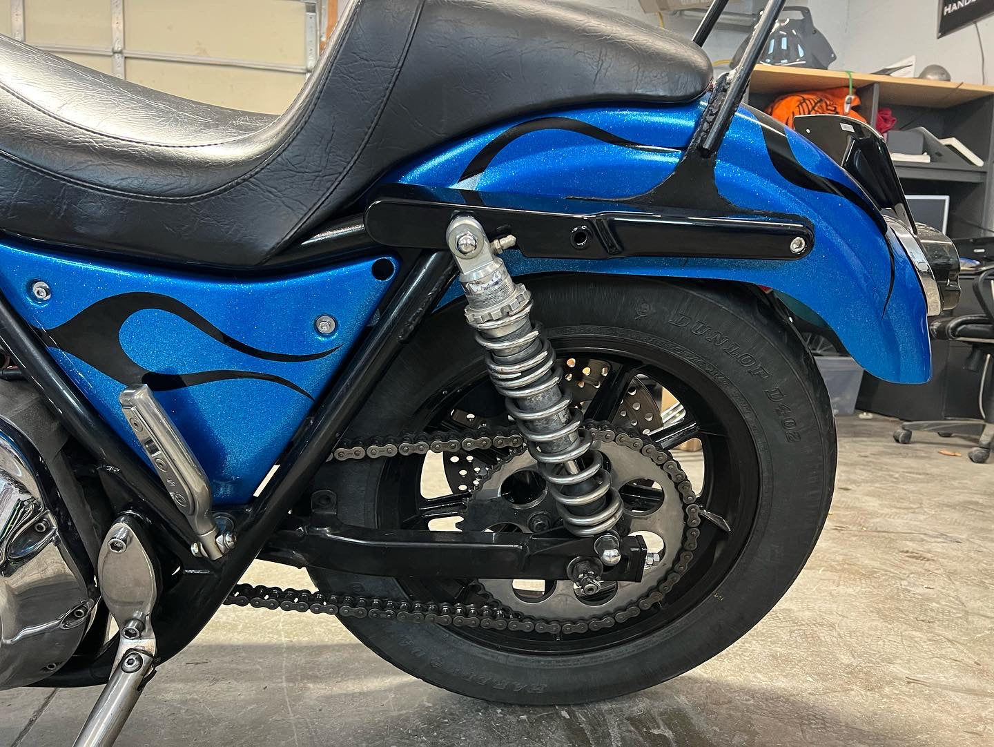 1987 Custom Built FXR