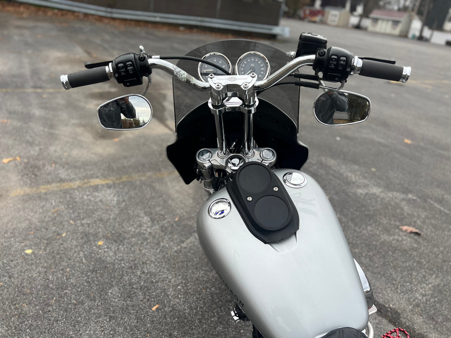 2014 Dyna Low Rider