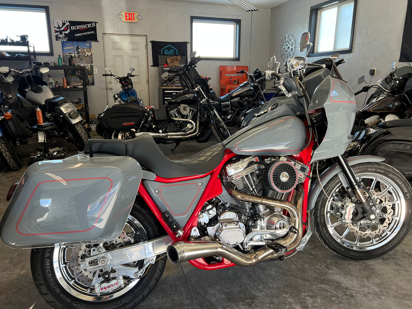 1990 FXR Fully Built